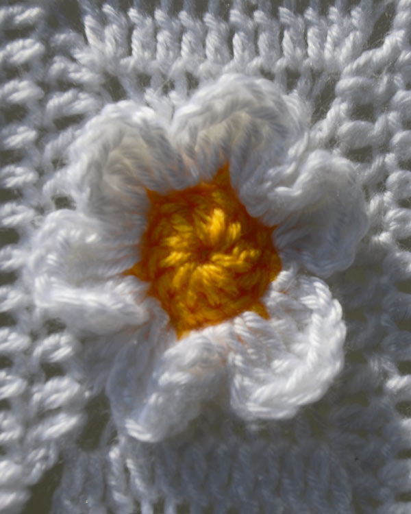 Ladybug Afghan and Pillow Crochet Pattern - Maggie's Crochet