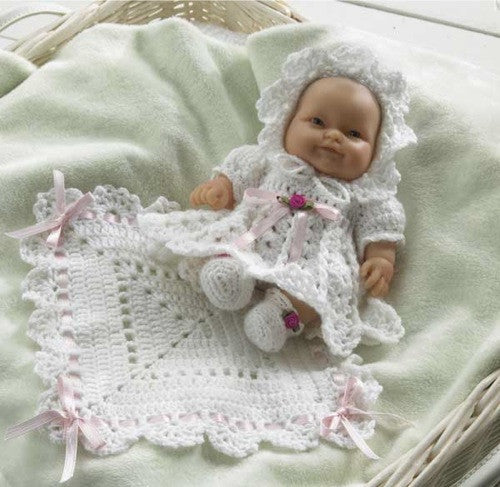 Baby Chloe Crochet Pattern Maggie s Crochet