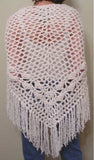 Chic Shawls Crochet Pattern - Maggie's Crochet