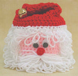 Christmas TP Toppers Crochet Pattern - Maggie's Crochet