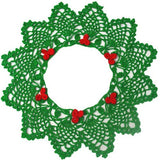 Christmas Through the Home Crochet Pattern - Maggie's Crochet