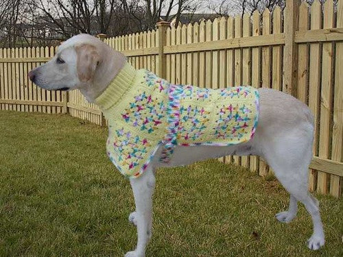 Dog Ponchos Crochet Pattern Maggie's Crochet Dog Ponchos Crochet Pattern Maggie's Crochet
