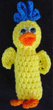 Duck Romper Set Crochet Pattern - Maggie's Crochet