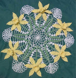 Flower Doily Set Crochet Pattern - Maggie's Crochet