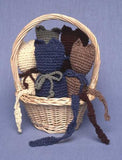 Purr-fect Kitties Crochet Pattern - Maggie's Crochet