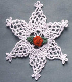 Thread Ornament Set 2 Crochet Pattern - Maggie's Crochet
