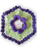 Scrubby Set Crochet Pattern - Maggie's Crochet