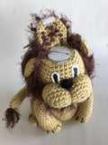 Crochet Pattern Easy Amigurumi Toy Lion - Maggie's Crochet