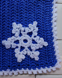 Snowflake Kitchen Set Pattern - Maggie's Crochet