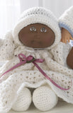 Baby Doll Wardrobe Crochet Pattern - Maggie's Crochet