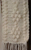 Fisherman Scarf Pattern - Maggie's Crochet