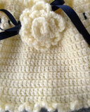 Beginner Hat and Mitten Set Crochet Pattern - Maggie's Crochet