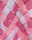 Baby Blocks Afghan Crochet Pattern - Maggie's Crochet