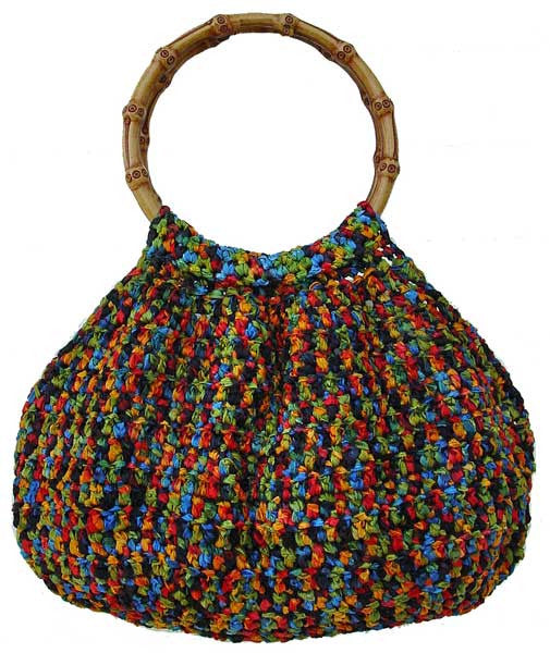 Incredible Purse Crochet Pattern - Main Image