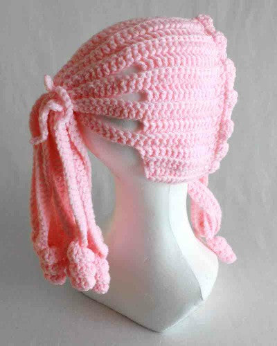Ponytail Hat Crochet Pattern Maggie s Crochet