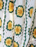 Daisy Afghan Crochet Pattern - Maggie's Crochet