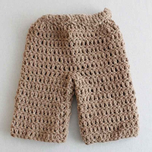 Crochet cowboy outfit online