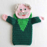 Storybook Puppets: Wizard of Oz Set 2 Pattern - Maggie's Crochet