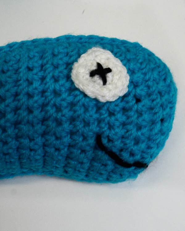 Dino the Dinosaur Pattern - Maggie's Crochet