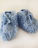 Mukluk Slippers Crochet Pattern - Maggie's Crochet