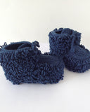 Mukluk Slippers Crochet Pattern - Maggie's Crochet
