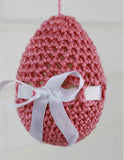 Elegant Easter Eggs Crochet Pattern - Maggie's Crochet