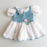 18" Doll Anastasias Ready for Spring Crochet Pattern - Maggie's Crochet