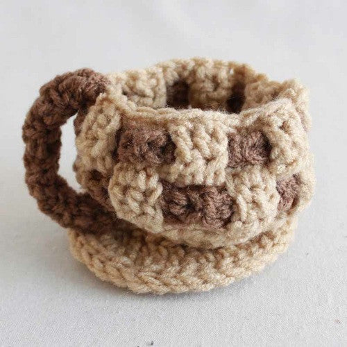 Red Riding Hood Tea Set Crochet Pattern - Maggie's Crochet