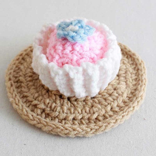 Red Riding Hood Tea Set Crochet Pattern - Maggie's Crochet