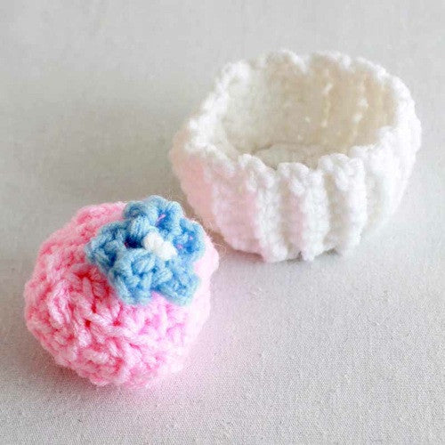 Red Riding Hood Tea Set Crochet Pattern - Maggie's Crochet