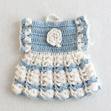 Vintage Fashion Potholder Crochet Patterns - Maggie's Crochet