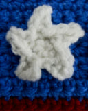Patriotic Elephant Crochet Pattern - Maggie's Crochet