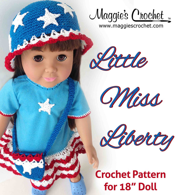 Little Miss Liberty 18