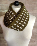 30-Minute Infinity Scarves Set 2 Crochet Pattern - Maggie's Crochet