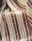 Indian Summer Afghan Crochet Pattern - Maggie's Crochet
