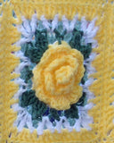Remember Summer Afghan Crochet Pattern - Maggie's Crochet