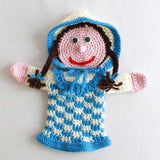 Storybook Puppets: Wizard of Oz Set 1 Pattern - Maggie's Crochet