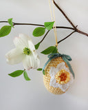 Elegant Easter Eggs Crochet Pattern - Maggie's Crochet
