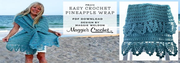Loop Stitch Rugs Crochet Pattern– Maggie's Crochet