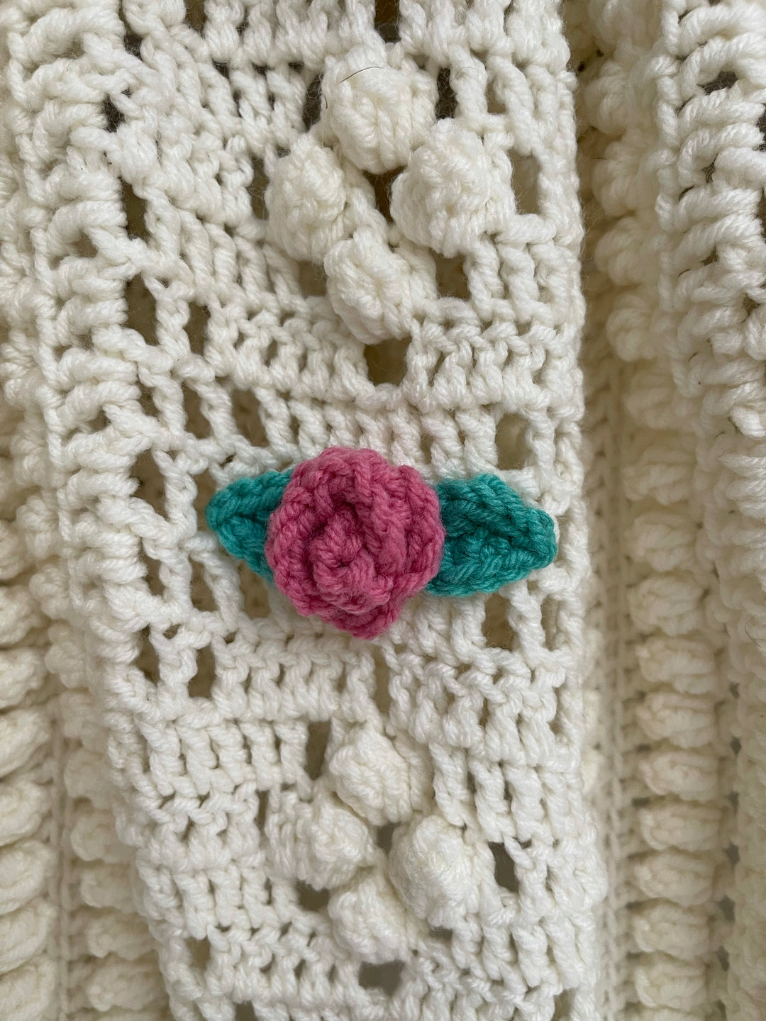 Denver Ripple Afghan – One-of-a-Kind, Only One Available - Maggie's Crochet