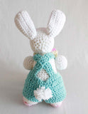 Emma & Eddie Rabbits Crochet Pattern