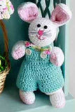 Emma & Eddie Rabbits Crochet Pattern