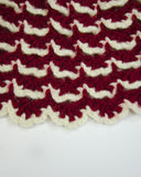 Rambling Ruffles Afghan Pattern - Maggie's Crochet