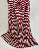 Rambling Ruffles Afghan Pattern - Maggie's Crochet