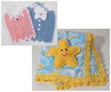 Baby Gifts Crochet Pattern - Maggie's Crochet