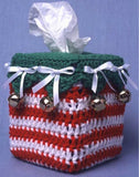 Christmas Through the Home Crochet Pattern - Maggie's Crochet