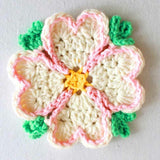 Coaster Crazy Crochet Pattern Leaflet - PDF ONLY - Maggie's Crochet