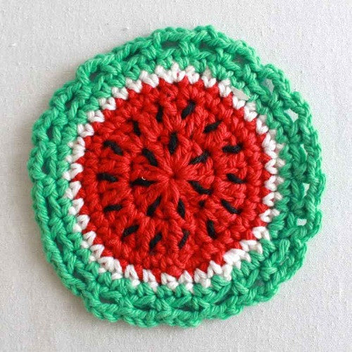 Coaster Crazy Crochet Pattern Leaflet– Maggie's Crochet