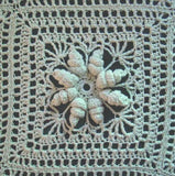 Curlicue Coverlet Crochet Pattern - Maggie's Crochet