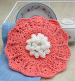 Dishcloth Collection Crochet Pattern - Maggie's Crochet